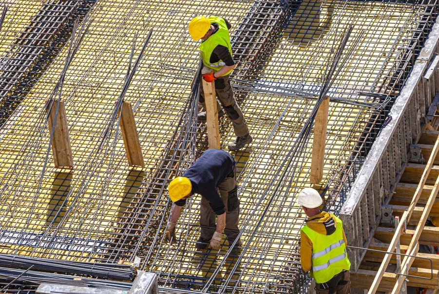 Halfeti İnşaat Kalıpçısı