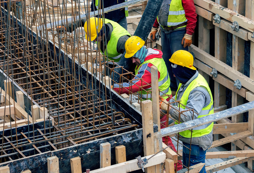 Halfeti İnşaat Kalıpçısı